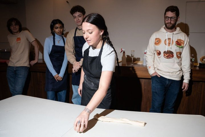 NYC: Bagel Baking Class with Award-Winning Baker (Midtown) - Photo 1 of 20